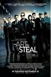 Assistir - Roubar é Uma Arte - Dublado